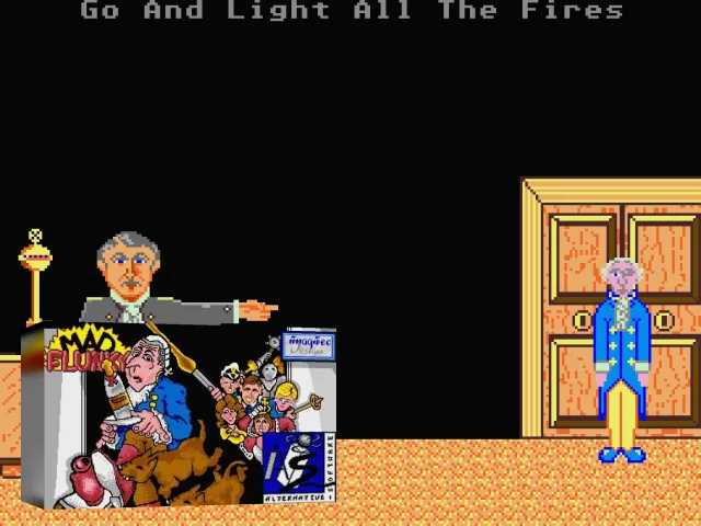 Mad Flunky — mixrbv2 (WOR)