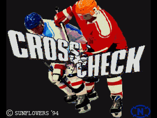 CrossCheck - Eishockey Action — sstitle (WOR)