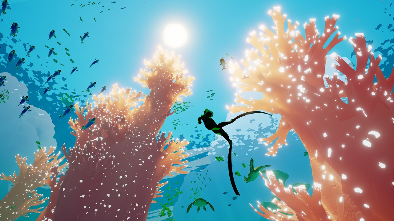 ABZÛ — ss (WOR)