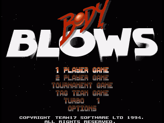 Body Blows — sstitle (EU)