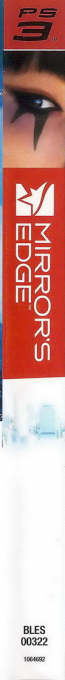 Mirror's Edge — box-2D-side (FR)