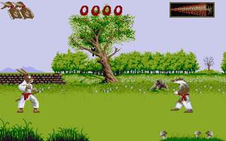 Ninja Rabbits — ss (EU)
