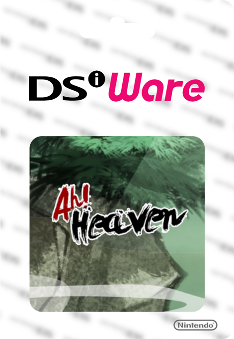 Ah! Heaven — support-2D (CUS)