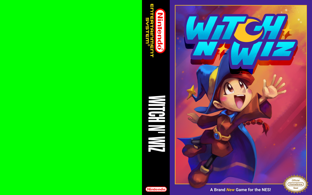Witch n' Wiz — box-texture (WOR)