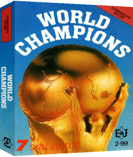 World Champions — box-3D (EU)