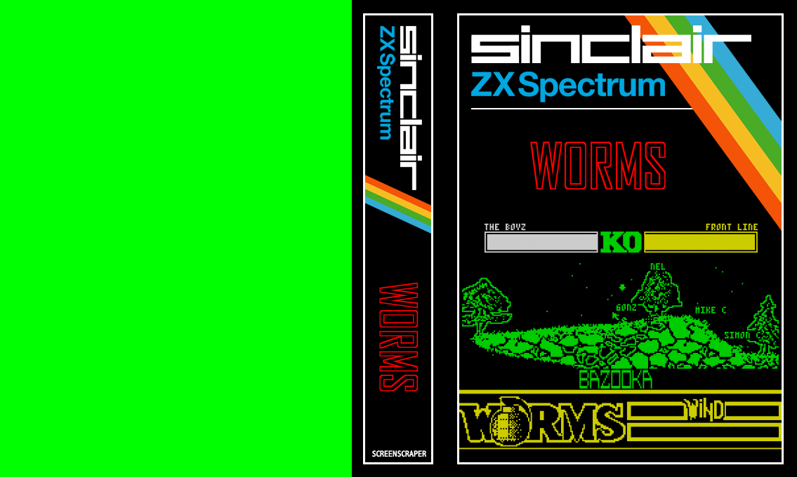Worms — box-texture (SS)