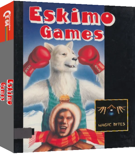 Eskimo Games — box-3D (EU)