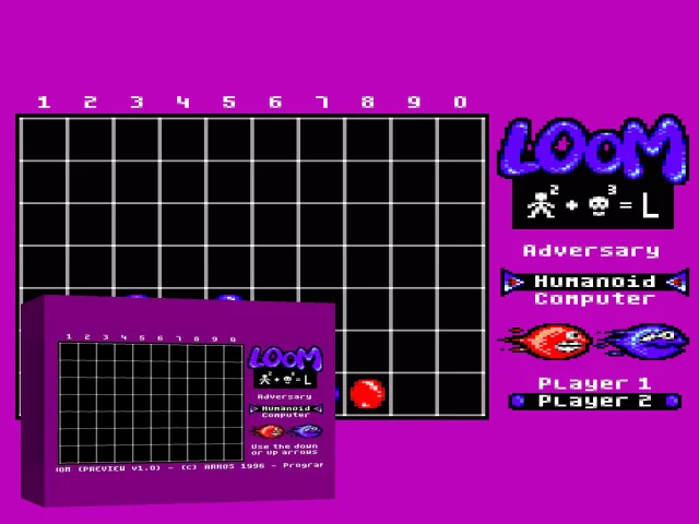 Loom — mixrbv2 (WOR)