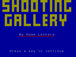 Shooting Gallery — sstitle (WOR)