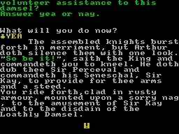 The Fisher King — ss (WOR)