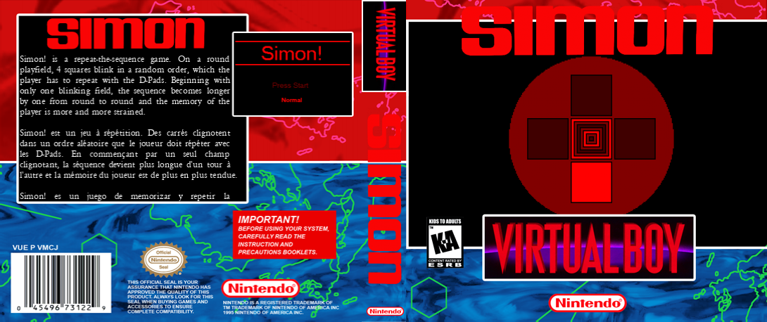 Simon! — box-texture (SS)
