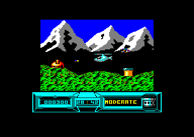 Battle Valley — ss (EU)