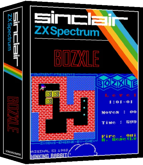 Bozxle — box-3D (SS)