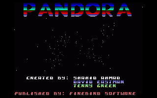Pandora — sstitle (WOR)