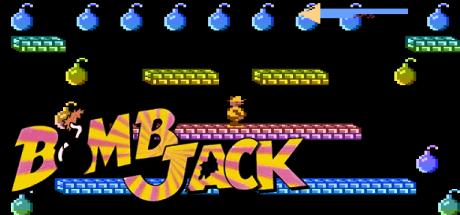 Bomb Jack — steamgrid