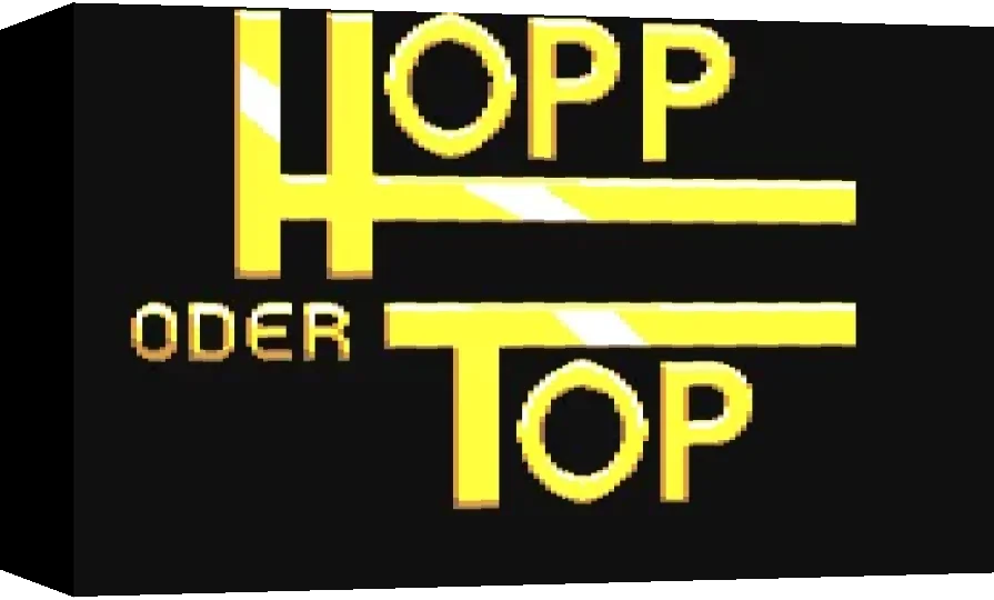 Hopp Oder Top — box-3D (WOR)