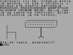 Fakultet — ss (WOR)