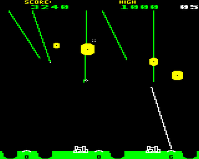 Missile Base — ss (EU)