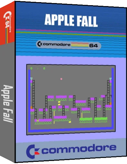 Apple Fall — box-3D (CUS)