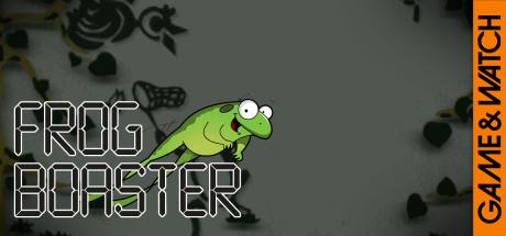 Frog Boaster — steamgrid