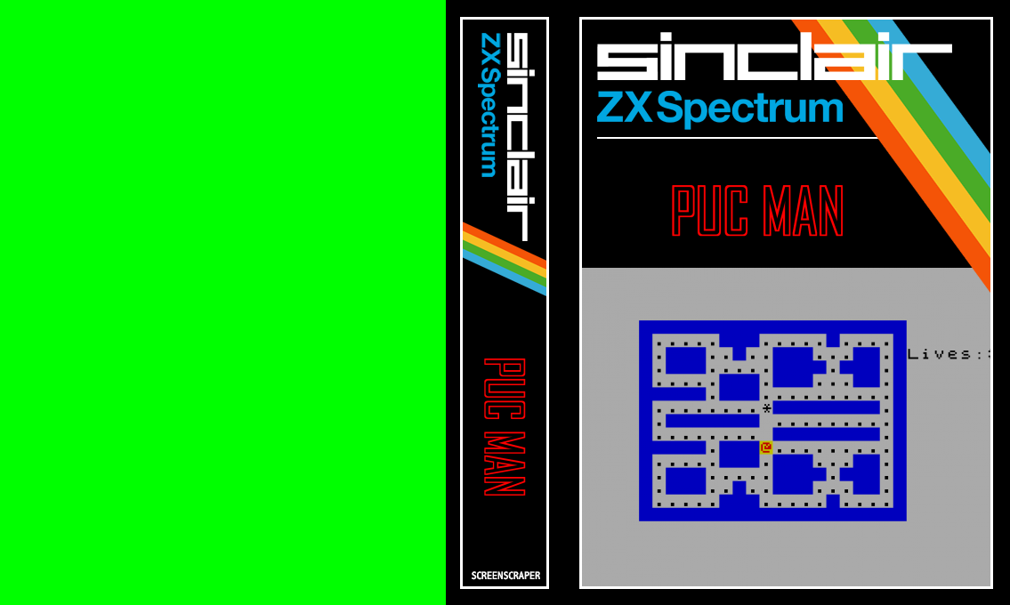 Puc Man — box-texture (SS)