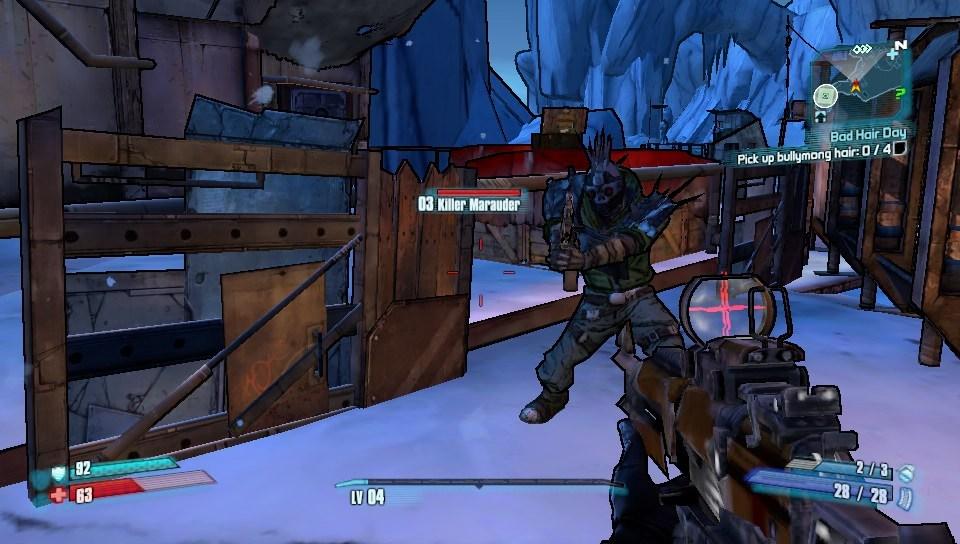 Borderlands 2 - Mr. Torgue's Campaign of Carnage — ss (US)