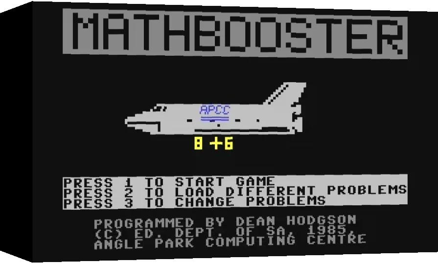 Mathbooster — box-3D (WOR)