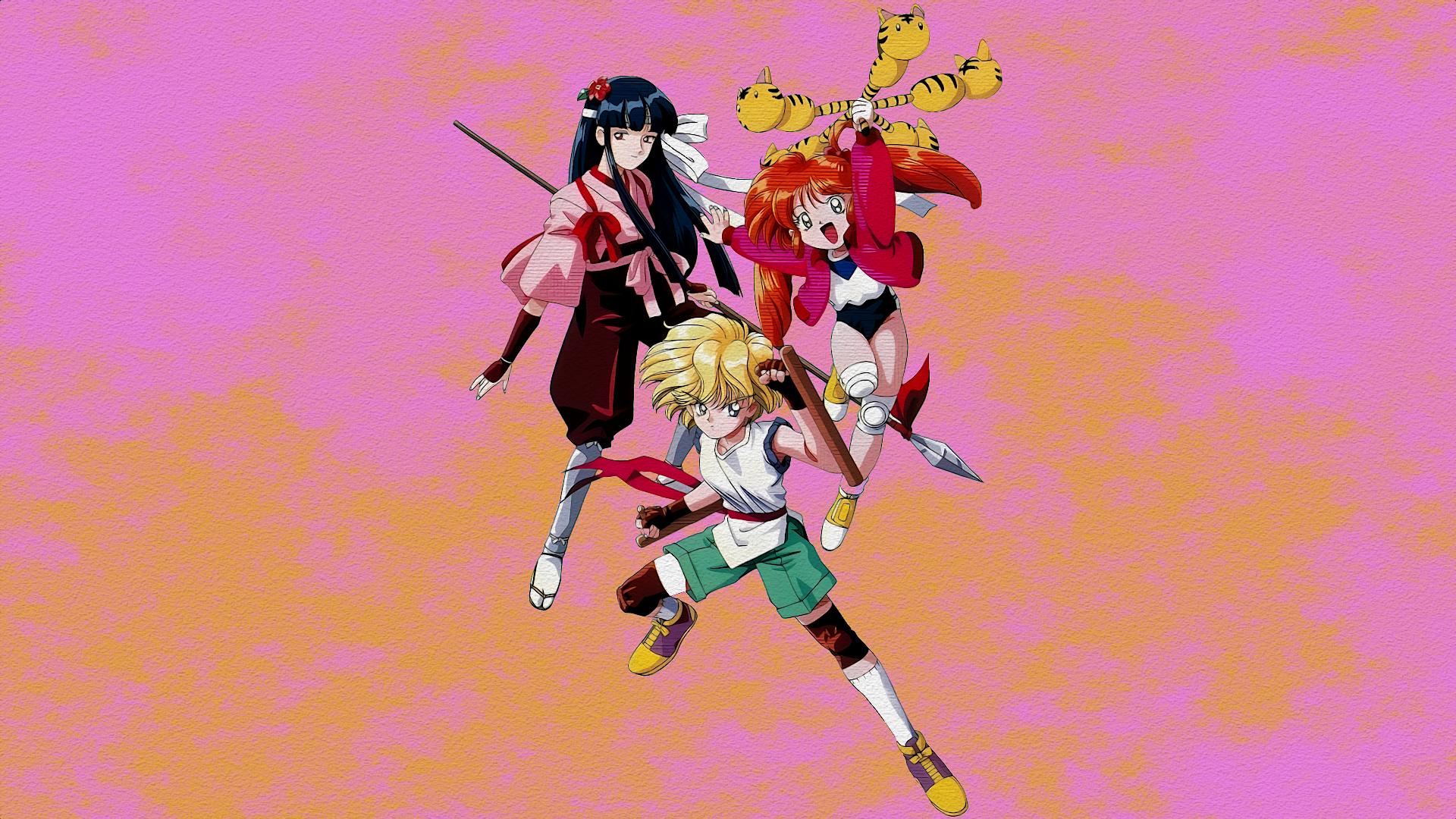 Houkago in Beppin Jogakuin — fanart