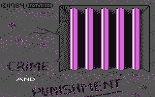 Crime and Punishment — sstitle (WOR)