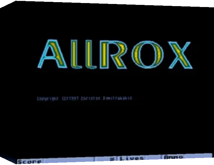 Allrox — box-3D (WOR)