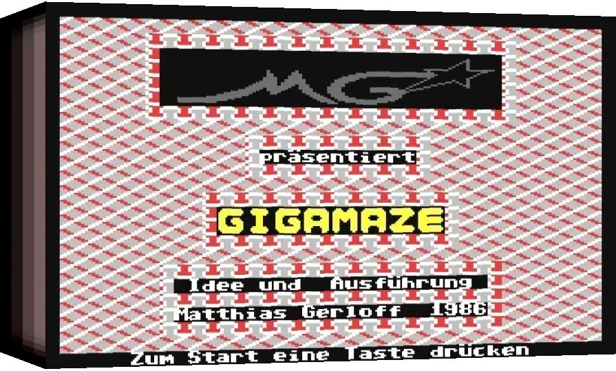 Gigamaze — box-3D (WOR)