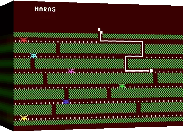 Haras — box-3D (WOR)