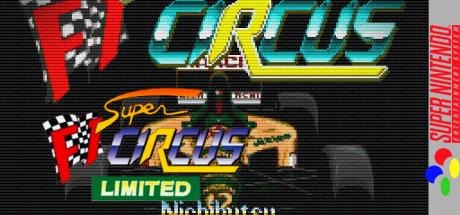 Super F1 Circus Limited — steamgrid