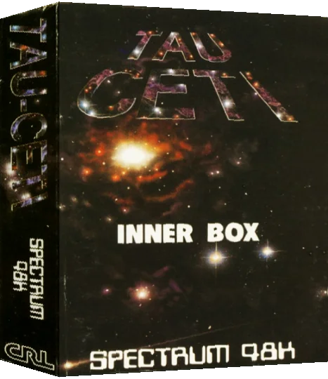 Tau Ceti — box-3D (EU)