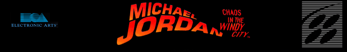 Michael Jordan - Chaos In The Windy City — box-2D-side (US)