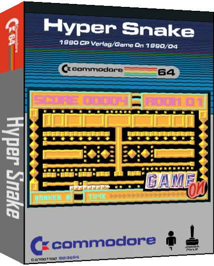 Hyper Snake — box-3D (CUS)