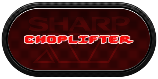 Choplifter — wheel-carbon (WOR)