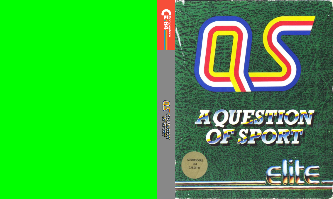 A Question of Sport — box-texture (UK)