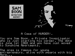 Sam Boon - A Case of Murder — sstitle (WOR)