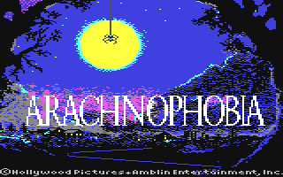 Arachnophobia — sstitle (WOR)