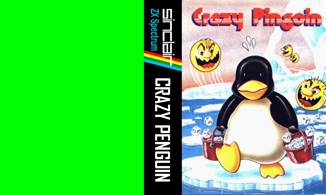 Crazy Penguin — box-texture (WOR)