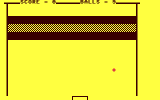 Bouncing Ball — ss (WOR)