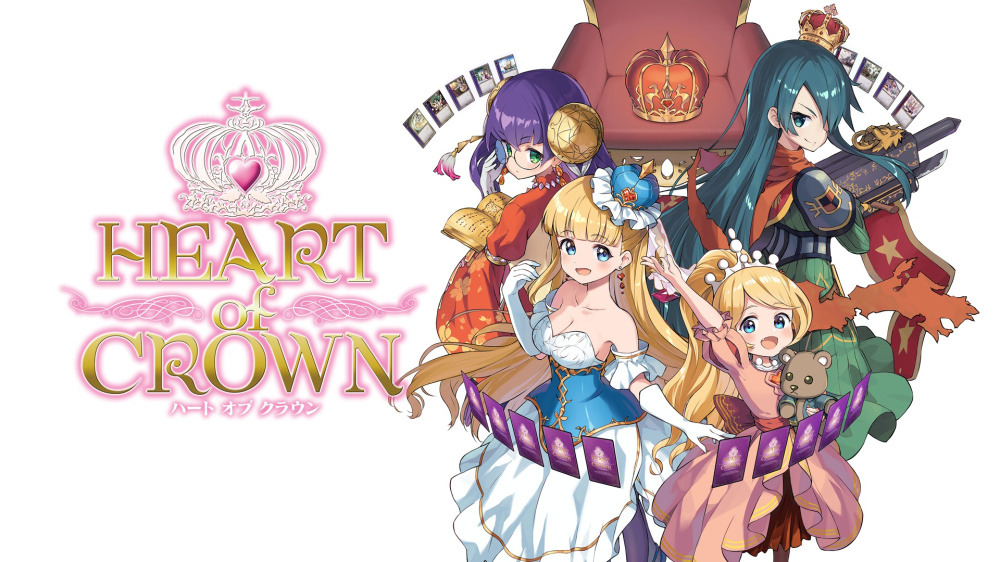 Heart of Crown — sstitle (WOR)