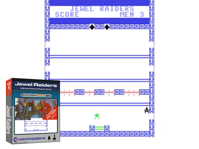 Jewel Raiders — mixrbv2 (CUS)