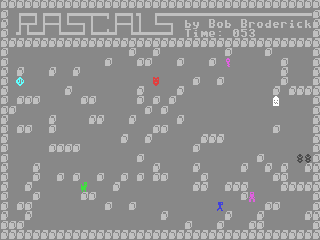 Rascals — ss (WOR)