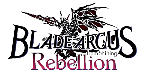 Blade Arcus Rebellion from Shining — wheel (JP)