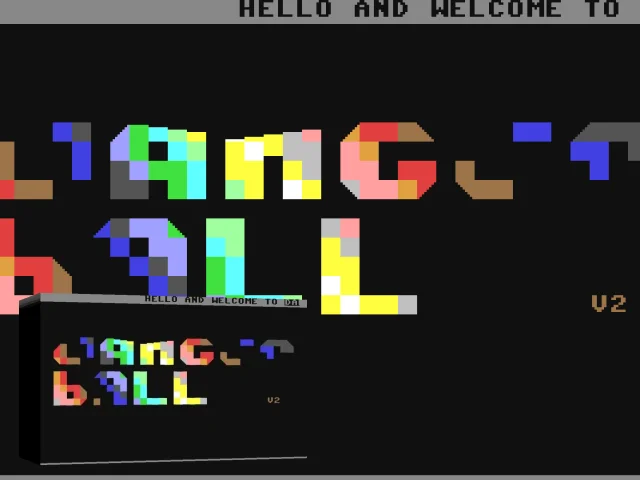 Danger Ball V2.0 — mixrbv2 (WOR)