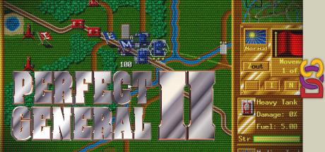 Perfect General 2 — steamgrid