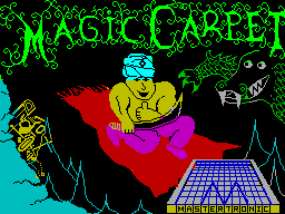 Magic Carpet — sstitle (WOR)