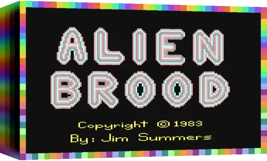 Alien Brood — box-3D (WOR)